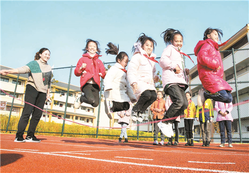 “教”有繁花“育”见芳华丨2024年毕节市教育事业发展回眸(图6)