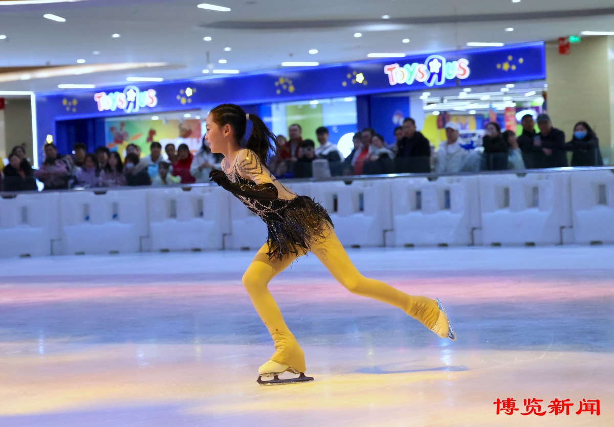 深读淄博丨冰雪“冷资源”点燃淄博消费“热引擎”(图13)