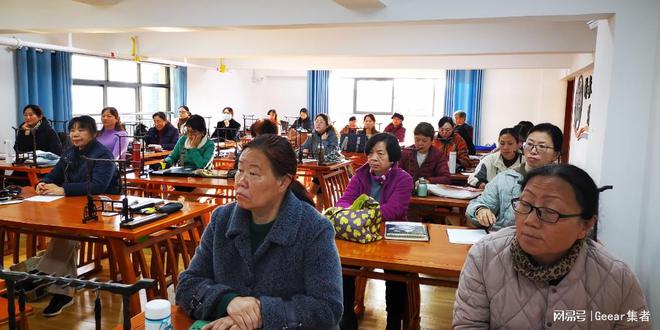 春启新程莫负春光——安宁市老年大学2024学年下学期开学啦！(图4)