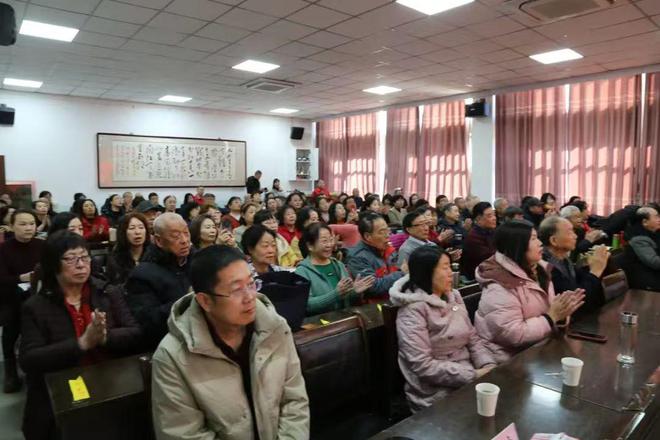 怀来县老年大学2024年度总结表彰暨2025学年开学典礼圆满举行(图5)