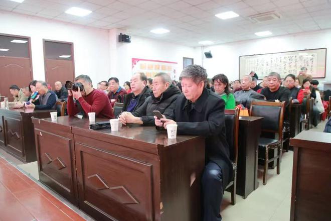 怀来县老年大学2024年度总结表彰暨2025学年开学典礼圆满举行(图3)