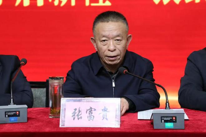 怀来县老年大学2024年度总结表彰暨2025学年开学典礼圆满举行(图2)