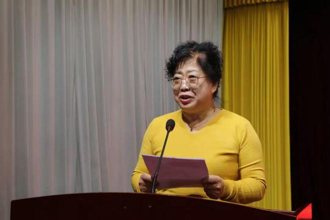 怀来县老年大学2024年度总结表彰暨2025学年开学典礼圆满举行(图11)