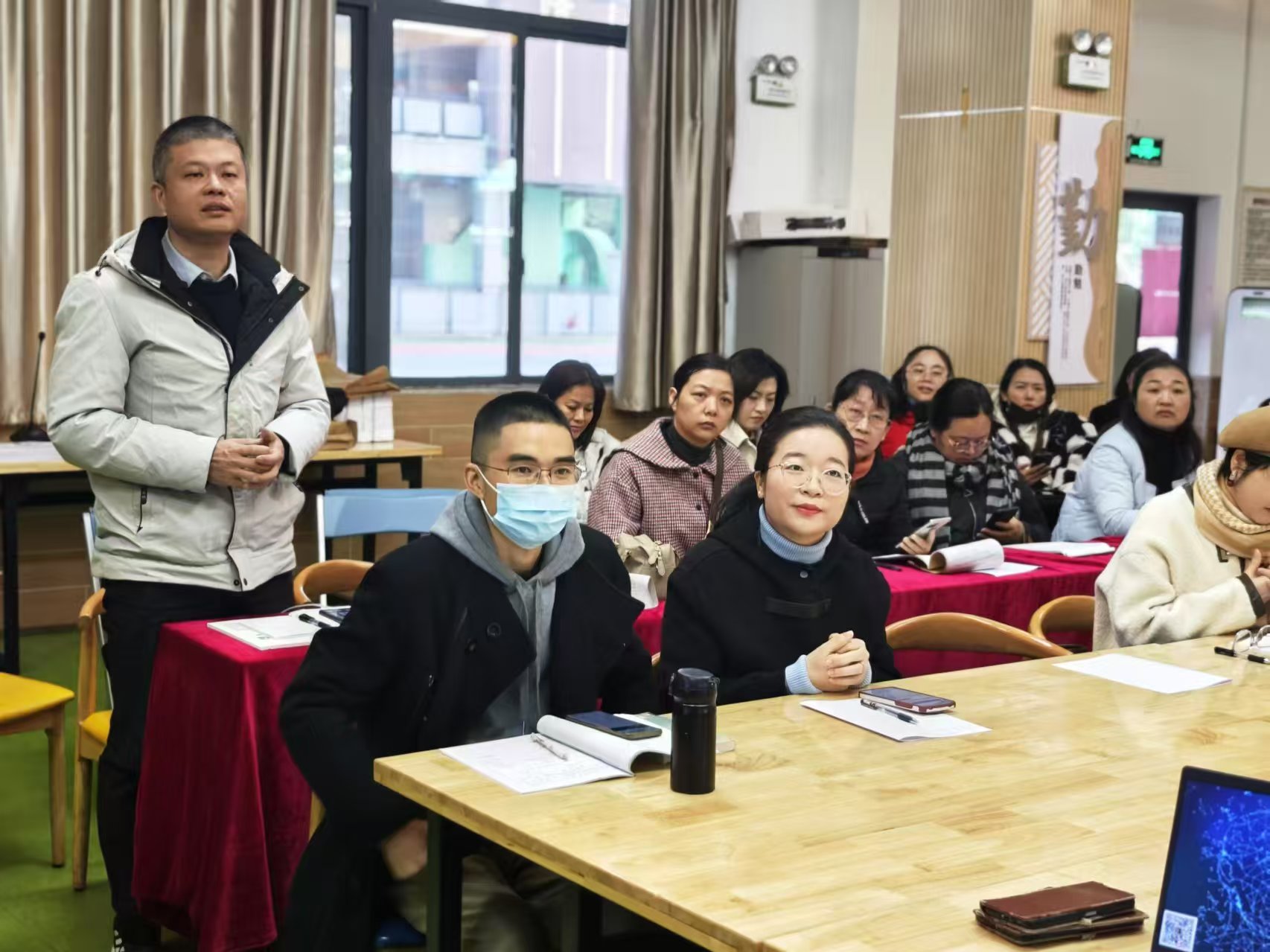 《生成式人工智能培训：鼓楼教导主任的教育创新“智”造坊》——2024年鼓楼区中小学（幼儿园）教育行政研修班-教导主任培训（3）(图4)