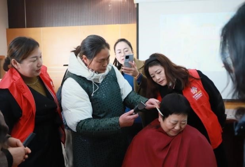 南京江宁东山街道：汇聚文明力量绘就幸福底色(图3)