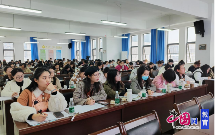 构建良好教育新生态2024年成都青羊区家庭教育硕果累累(图6)