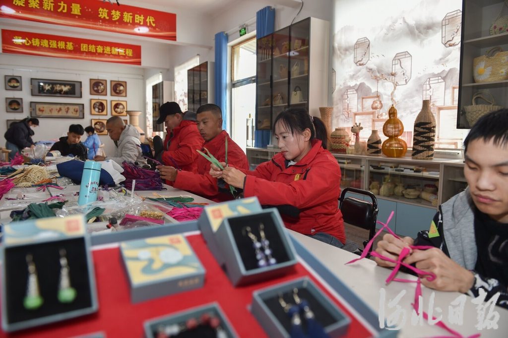 奋进的河北丨百姓生活新图景(图9)