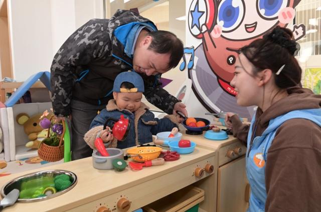 “宝宝屋”开进产业园区、“老外”也能报名、“教养医”结合静安科学育儿指导再升级(图4)