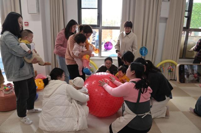 “宝宝屋”开进产业园区、“老外”也能报名、“教养医”结合静安科学育儿指导再升级(图5)