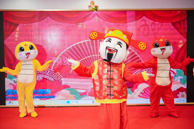 “研学共振·渝你同行”渝你研学2024年终答谢宴圆满结束(图2)