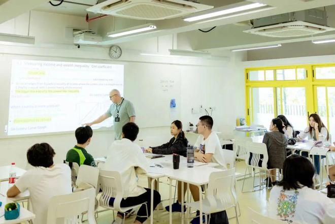 广东地区名校招生｜深国交2025年入学考试报名正式开启(图2)