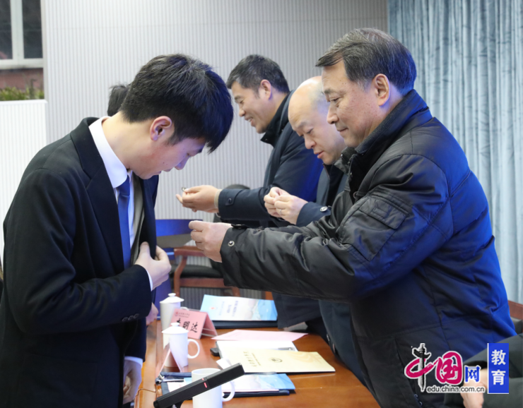 凝聚新力量奋进新征程成都体育学院举办2024年新进教师专题培训(图4)