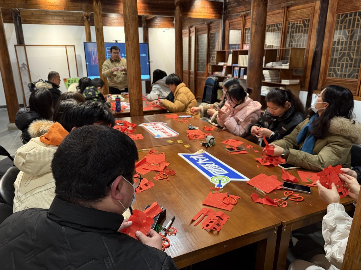 迎江区：团聚人才提升城市青合力(图5)