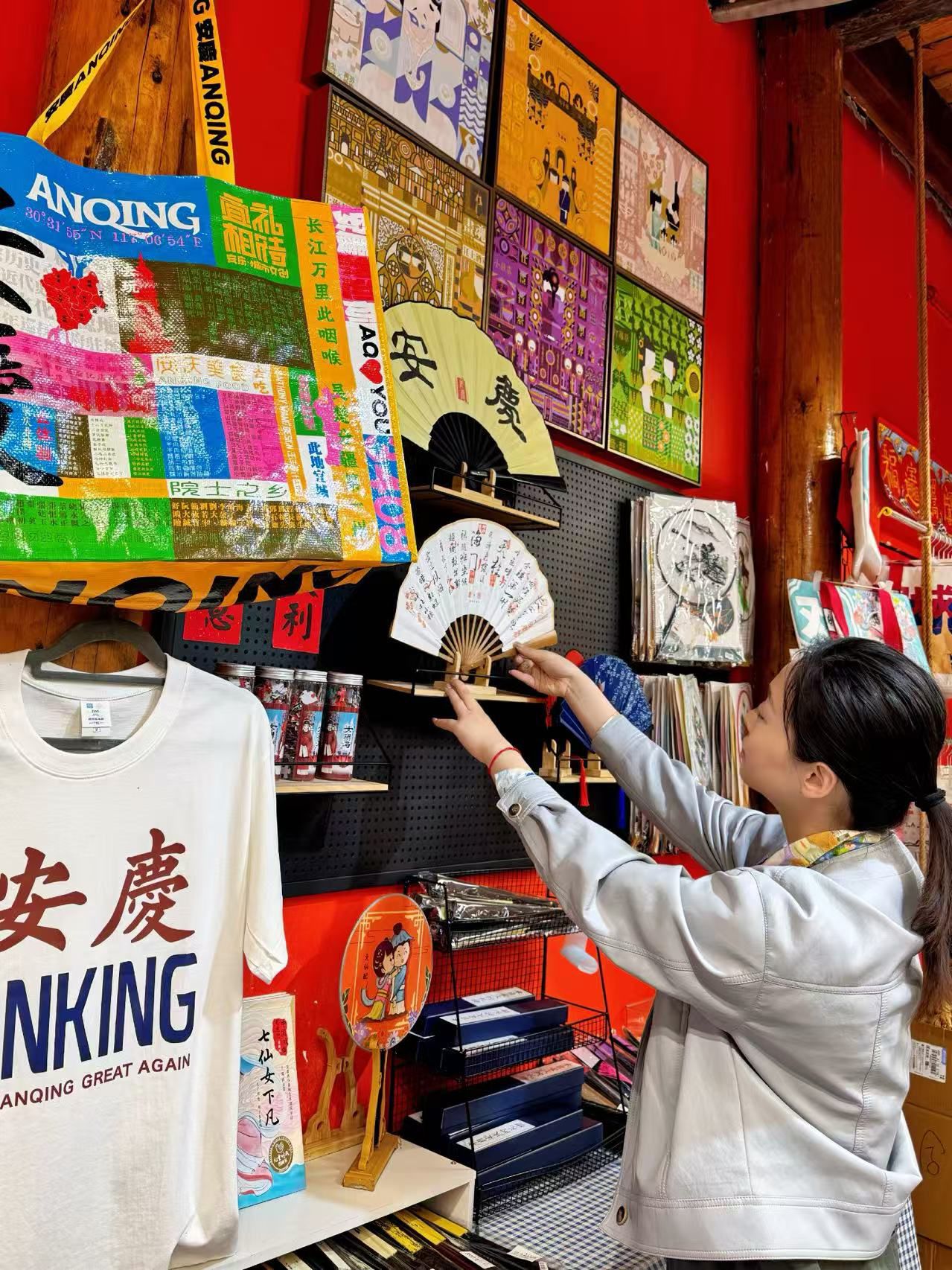 迎江区：团聚人才提升城市青合力