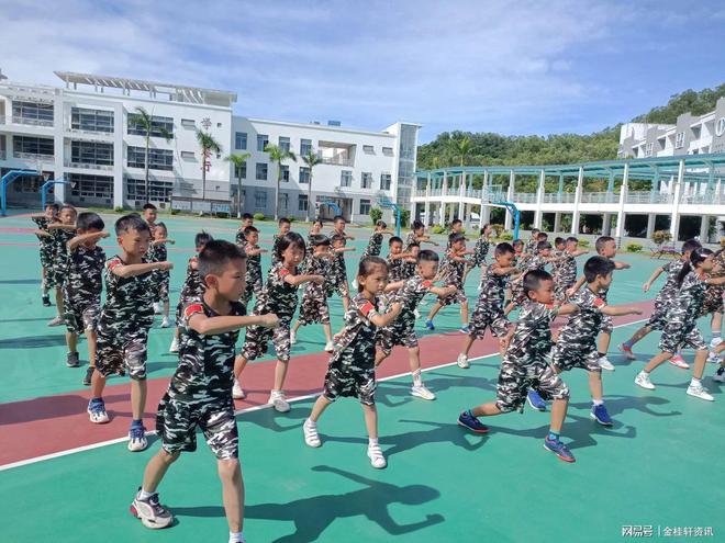 2025珠海金桂轩（军事夏令营）活动火热招生;励志成长;共赴新征程(图2)