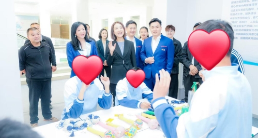中国物流日践行公益青岛市城阳区物流行业协会共筑社会责任新篇章(图2)