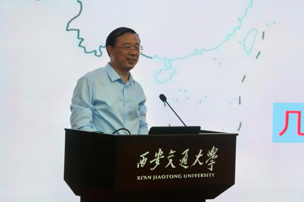 西安交大材料学院2024年全国优秀大学生夏令营举办(图3)