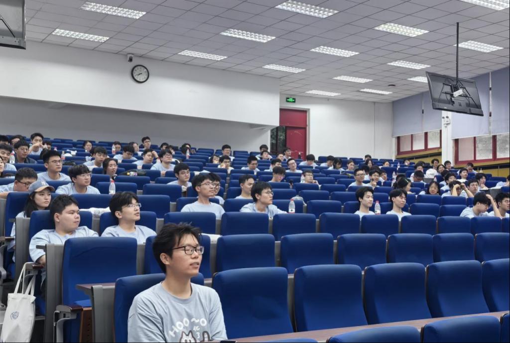 西安交大材料学院2024年全国优秀大学生夏令营举办(图5)