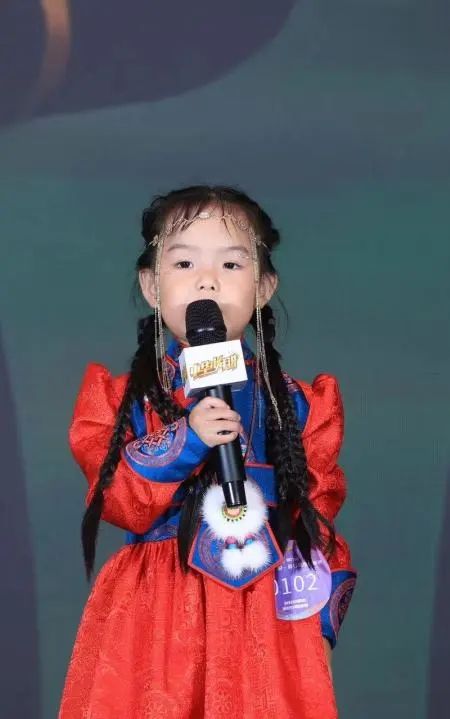 第六届中华少年说·夏令营季总展演人气学员展示(图3)