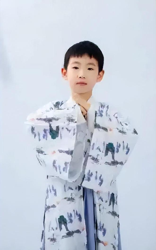 第六届中华少年说·夏令营季总展演人气学员展示(图8)