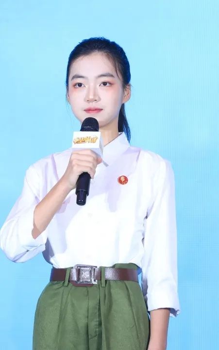 第六届中华少年说·夏令营季总展演人气学员展示(图11)