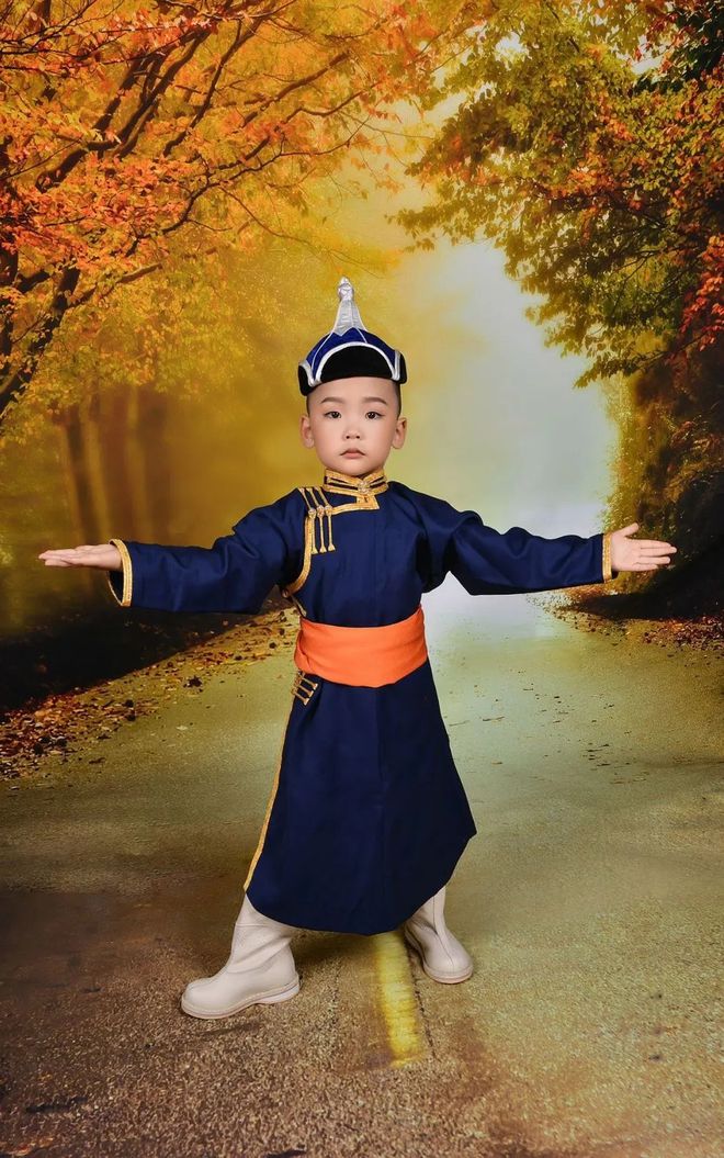 第六届中华少年说·夏令营季总展演人气学员展示(图13)