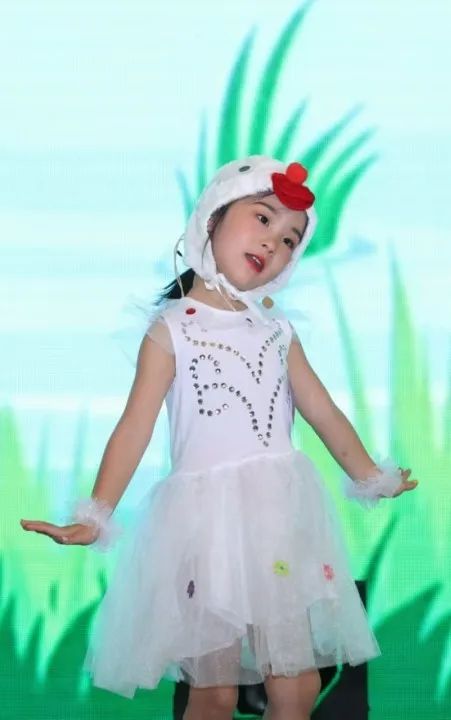 第六届中华少年说·夏令营季总展演人气学员展示(图16)