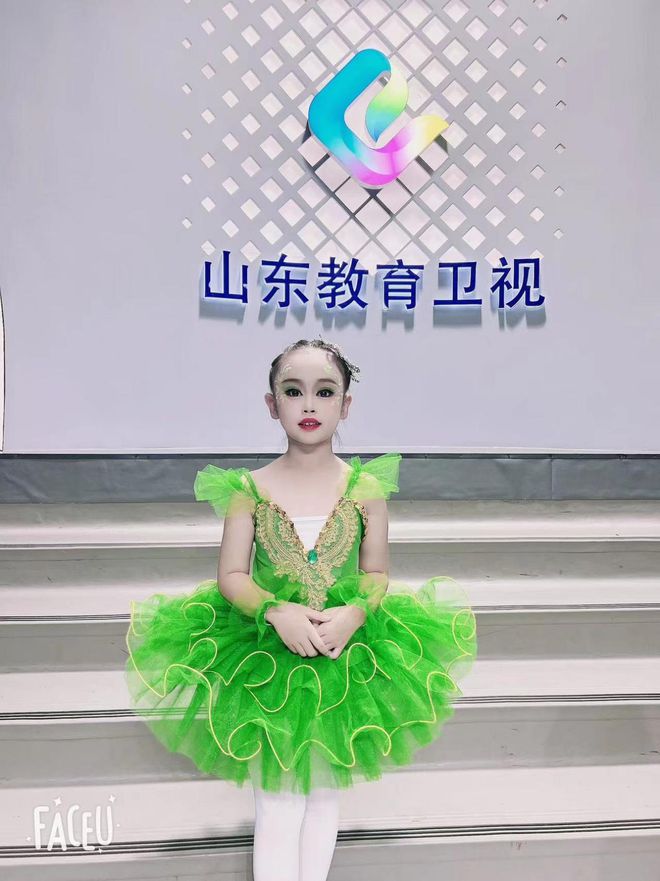 第六届中华少年说·夏令营季总展演人气学员展示(图18)