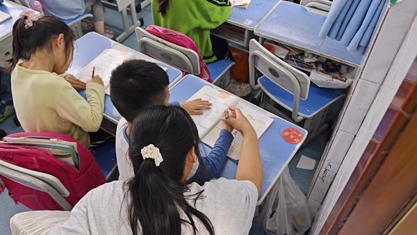 融合教育带领“星星的孩子”走出孤岛(图3)