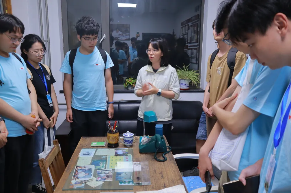 spanalign=center理化所成功举办“理化拾光共赴山海”2024年优秀大学生夏令营span(图17)
