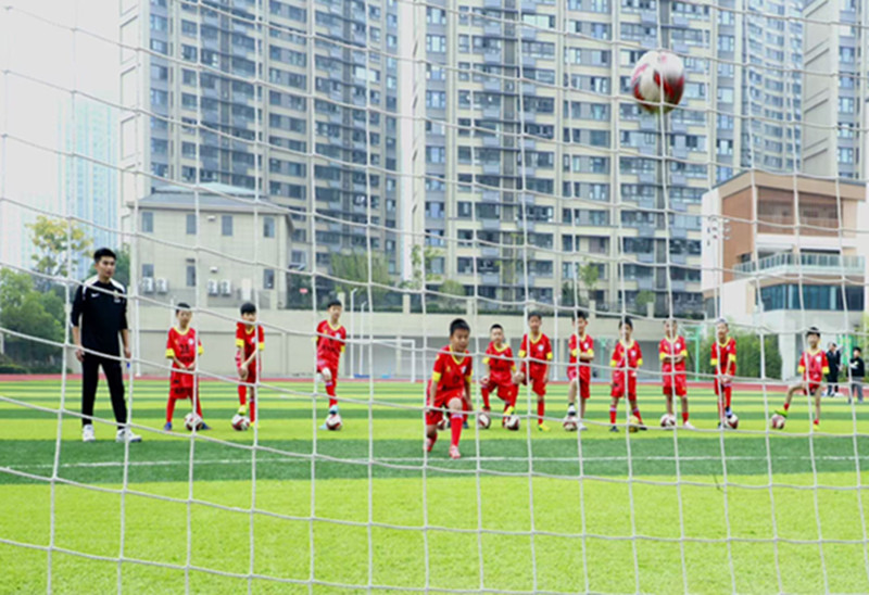合肥市淮河路第三小学教育集团入选2024年度全国青少年校园足球特色学校(图2)