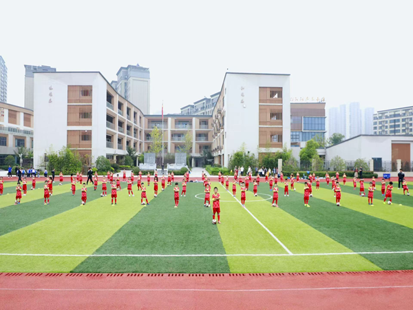合肥市淮河路第三小学获国字号荣誉！(图2)