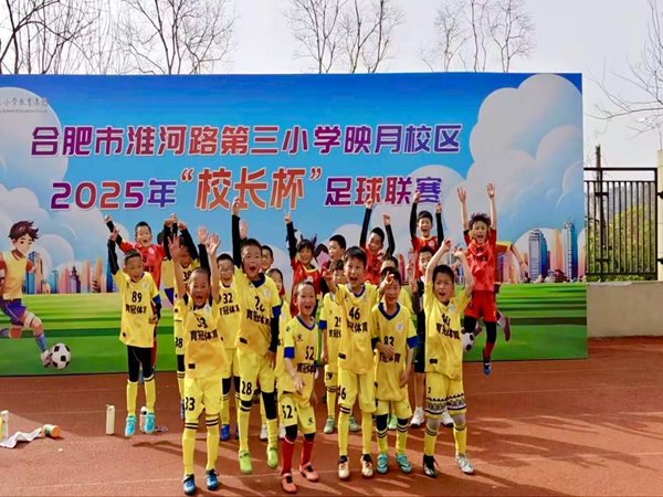 合肥市淮河路第三小学获国字号荣誉！(图4)
