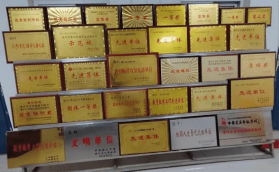 大刘小学：在乡土实践中培育时代新人(图2)
