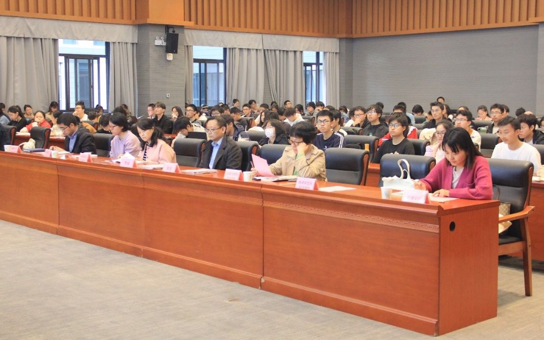 我校2024级心理委员岗前培训圆满结束(图2)