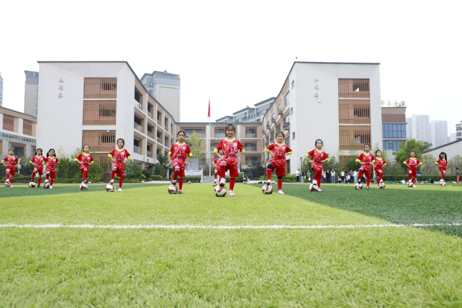 赞！合肥市淮河路第三小学获国字号荣誉！(图4)