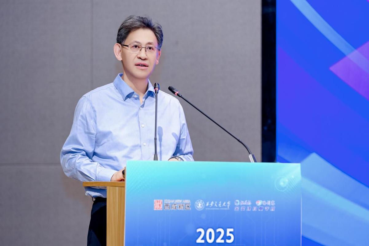 2025“挑战杯—国创赛”金奖项目夏令营在西安交大开营(图3)