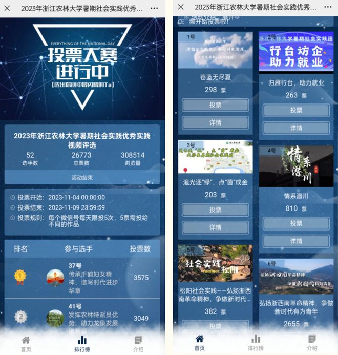 2025暑期主题热门投票评选活动精选悠享夏日(图6)