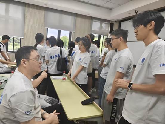 “生命”值得期待——生命学院2024年优秀大学生暑期夏令营圆满收官(图3)
