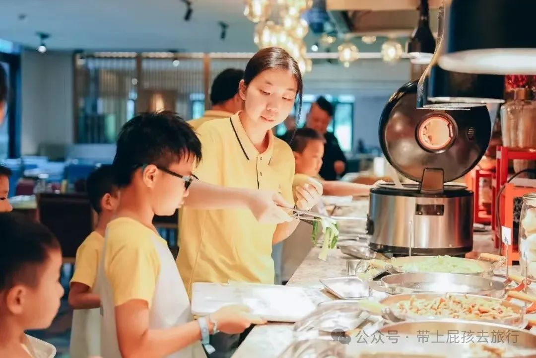 夏令营里的天花板！ClubMed夏令营来了！(图5)