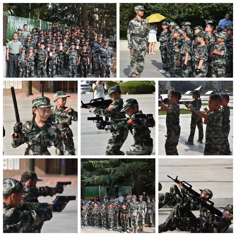 2025年“交小苗”快乐暑期夏令营：多彩活动助“苗”成长服务青年教职工家庭(图4)