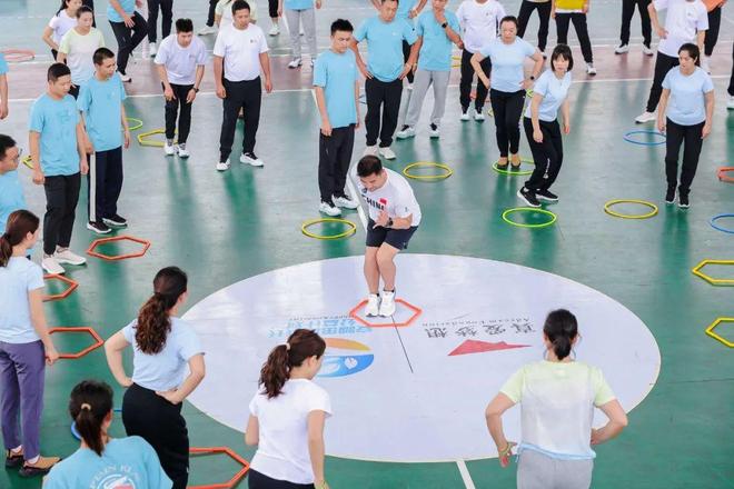 安踏集团助力体育教师成长：以专业培训赋能校园体育新未来(图4)