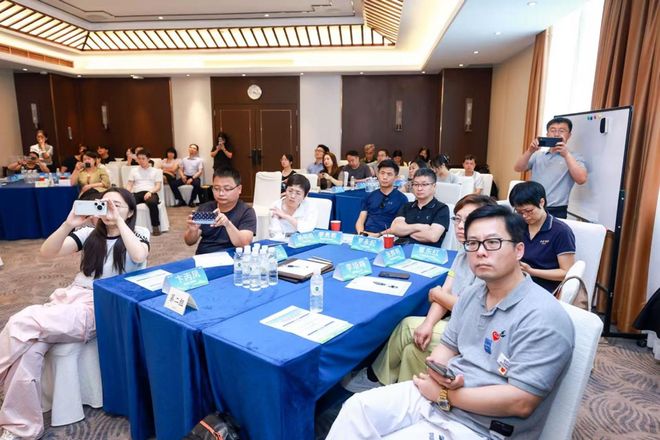 “健康体重管理年”专题行动科普能力提升培训会在广州圆满举办(图9)