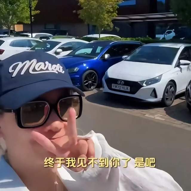 应采儿送大儿子去夏令营Jasper直呼像军训吃不惯白人的饭(图2)