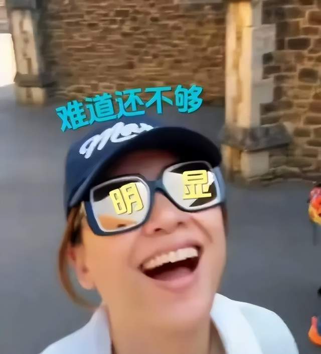 应采儿送大儿子去夏令营Jasper直呼像军训吃不惯白人的饭(图4)