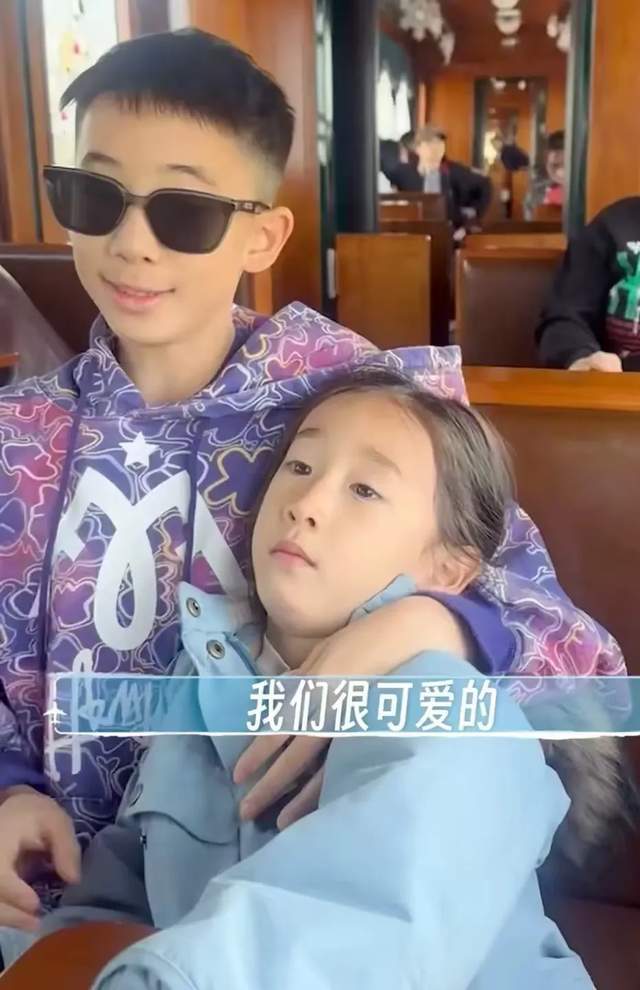 应采儿送大儿子去夏令营Jasper直呼像军训吃不惯白人的饭(图15)
