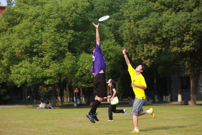 “化学：中心科学”夏令营丨穹顶建构x飞盘奇袭x高尔夫体验厦大还能这么玩(图2)