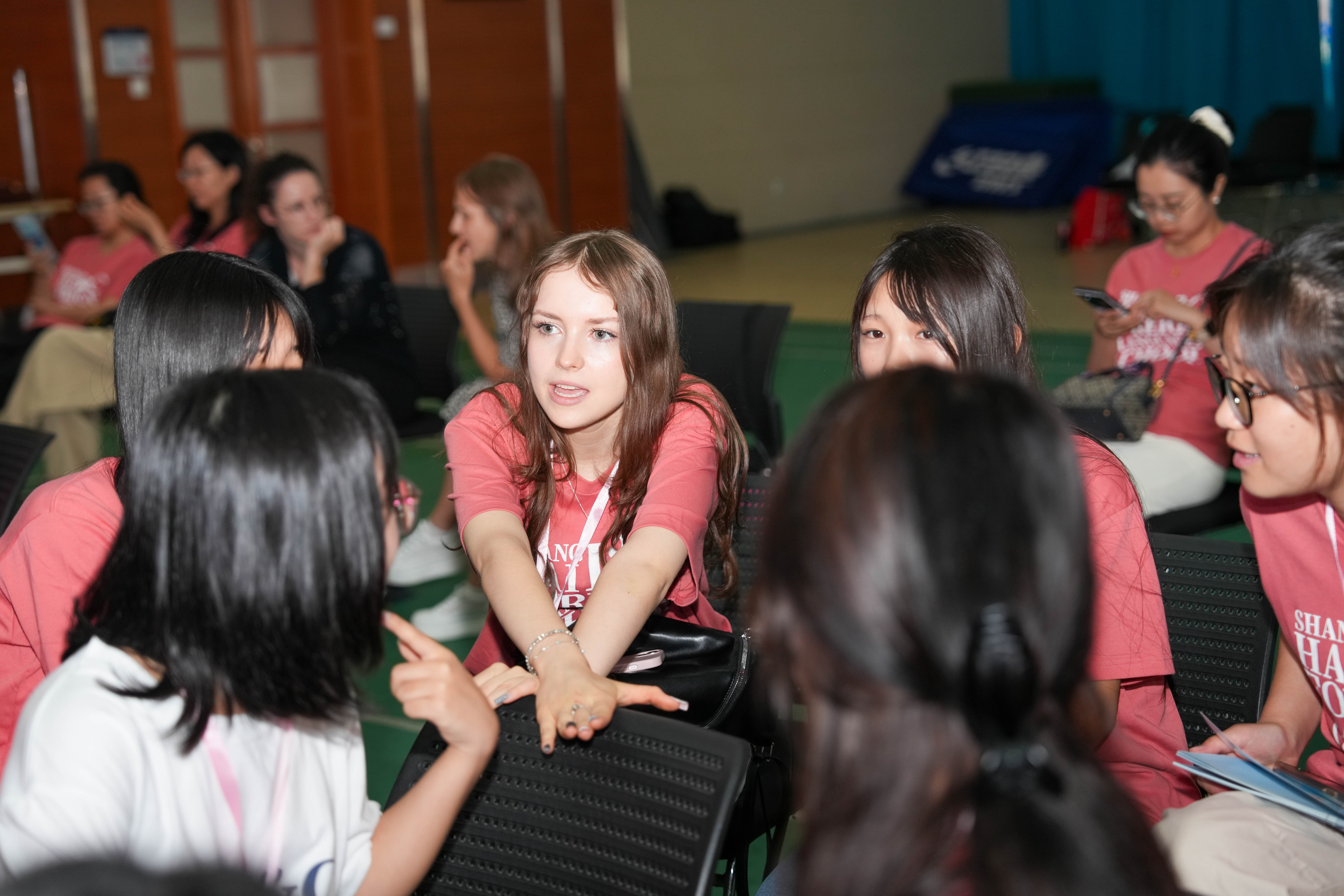 文明互鉴·技赢未来——工商外国际夏令营以文化浸润促职教出海搭建国际交流平台(图2)