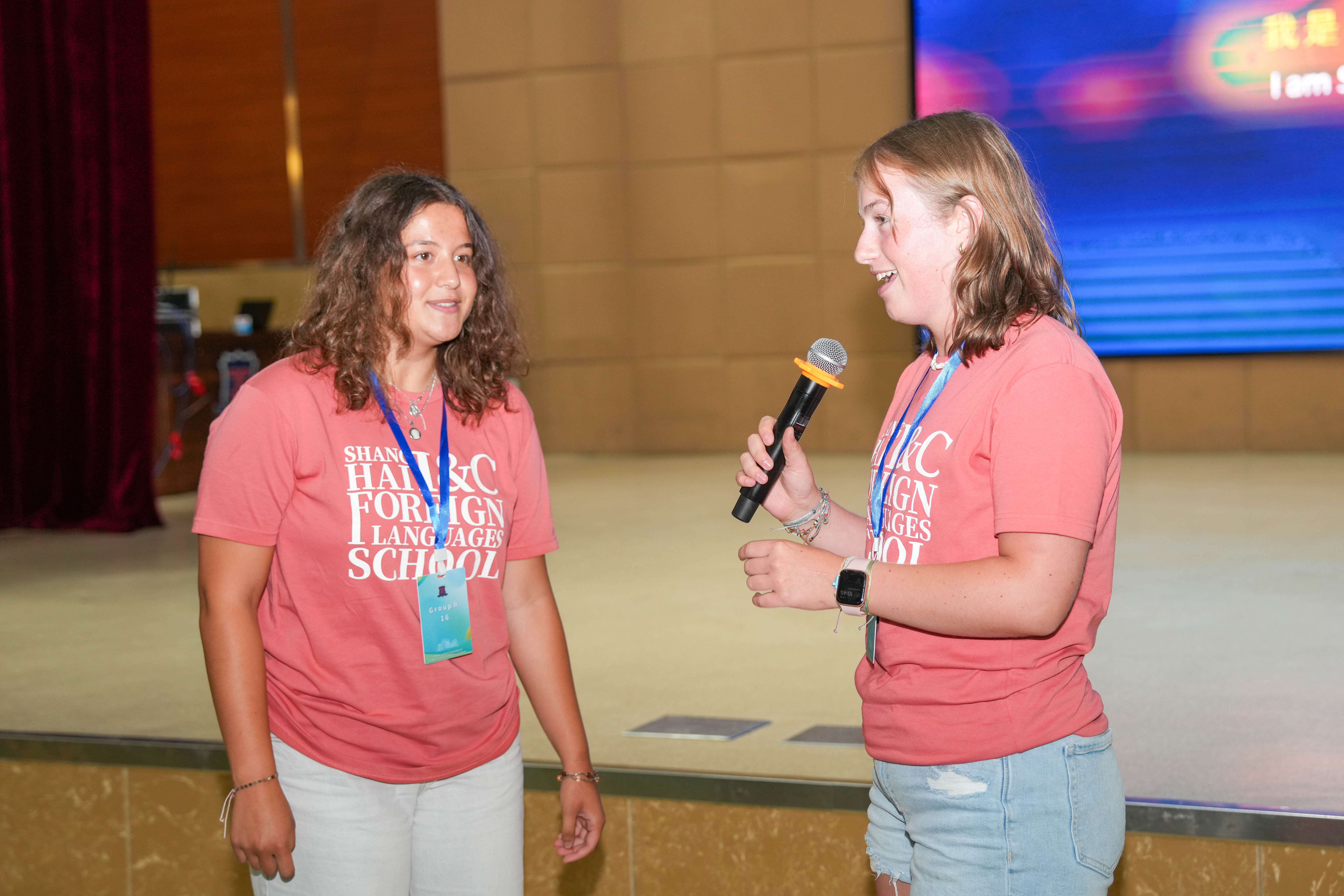 文明互鉴·技赢未来——工商外国际夏令营以文化浸润促职教出海搭建国际交流平台(图4)