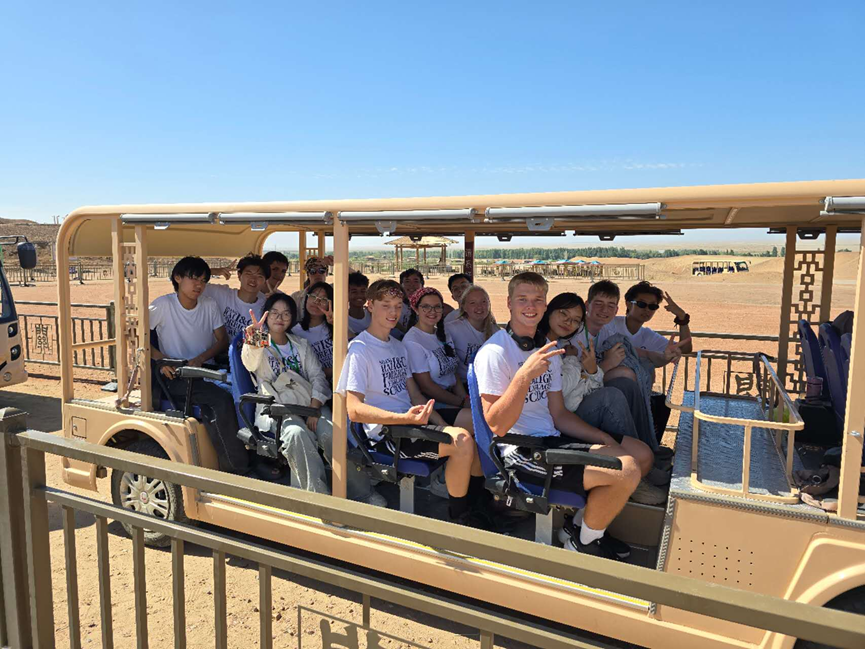 文明互鉴·技赢未来——工商外国际夏令营以文化浸润促职教出海搭建国际交流平台(图6)